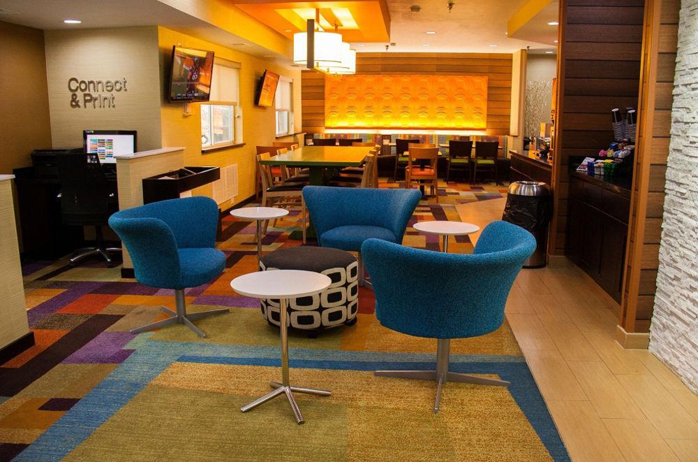 Spark By Hilton Springfield Southwest Luaran gambar