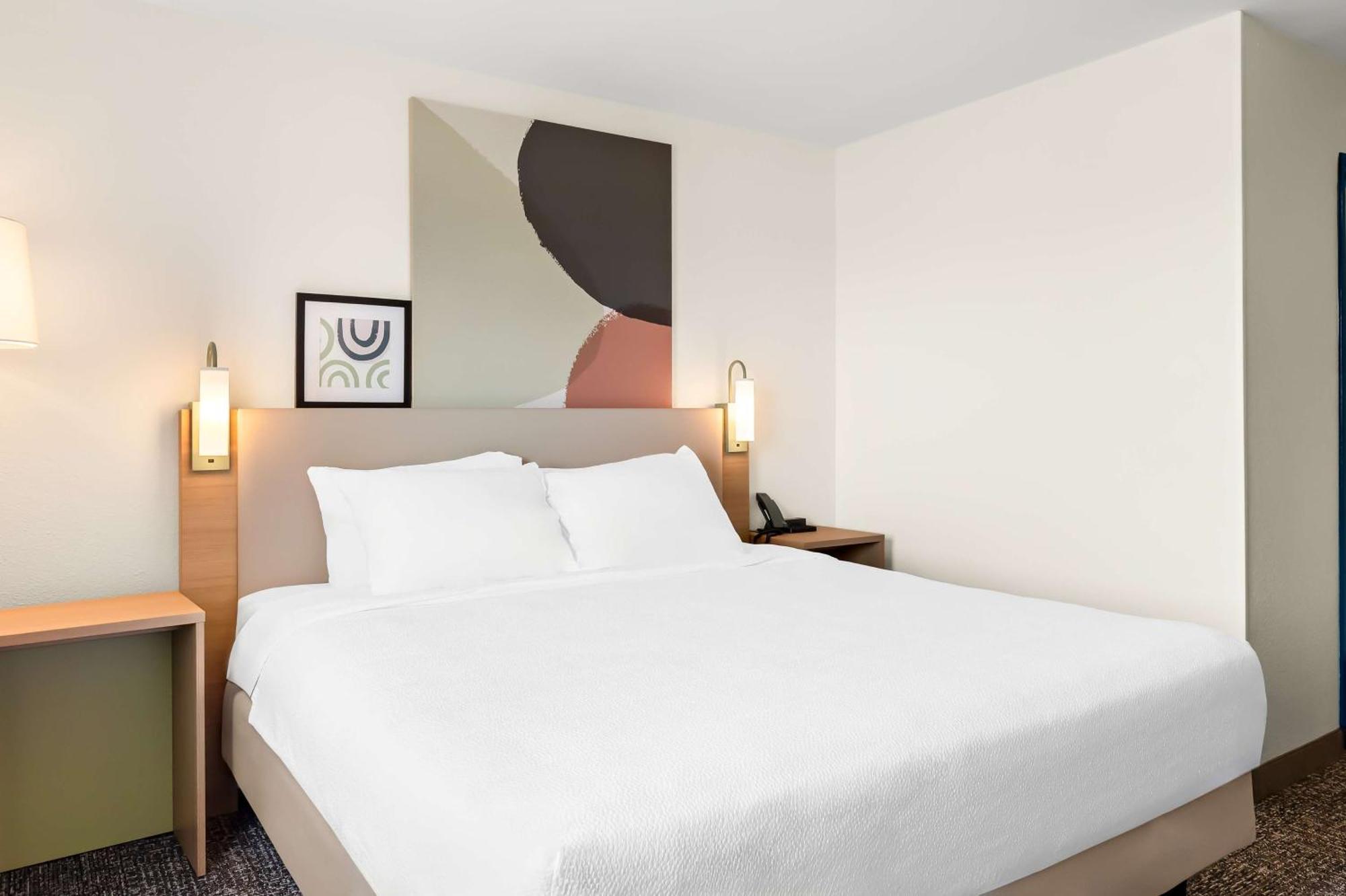 Spark By Hilton Springfield Southwest Luaran gambar