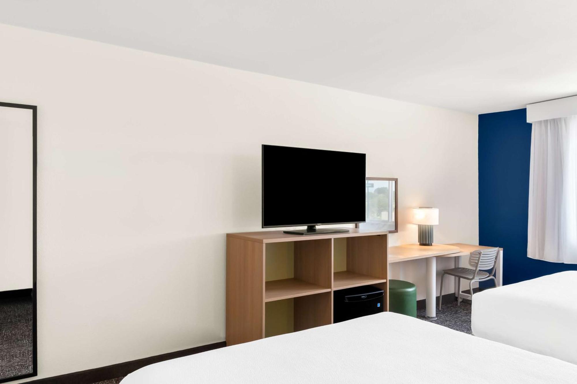 Spark By Hilton Springfield Southwest Luaran gambar