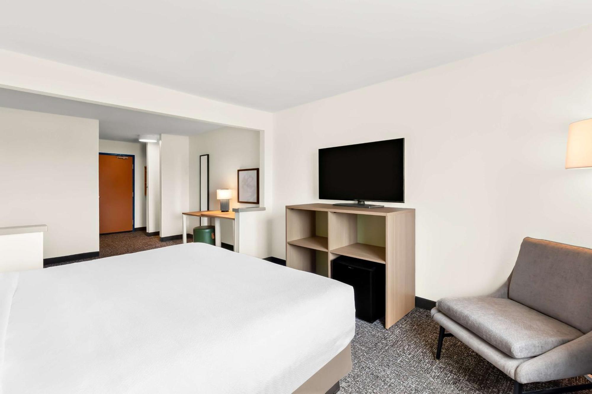 Spark By Hilton Springfield Southwest Luaran gambar