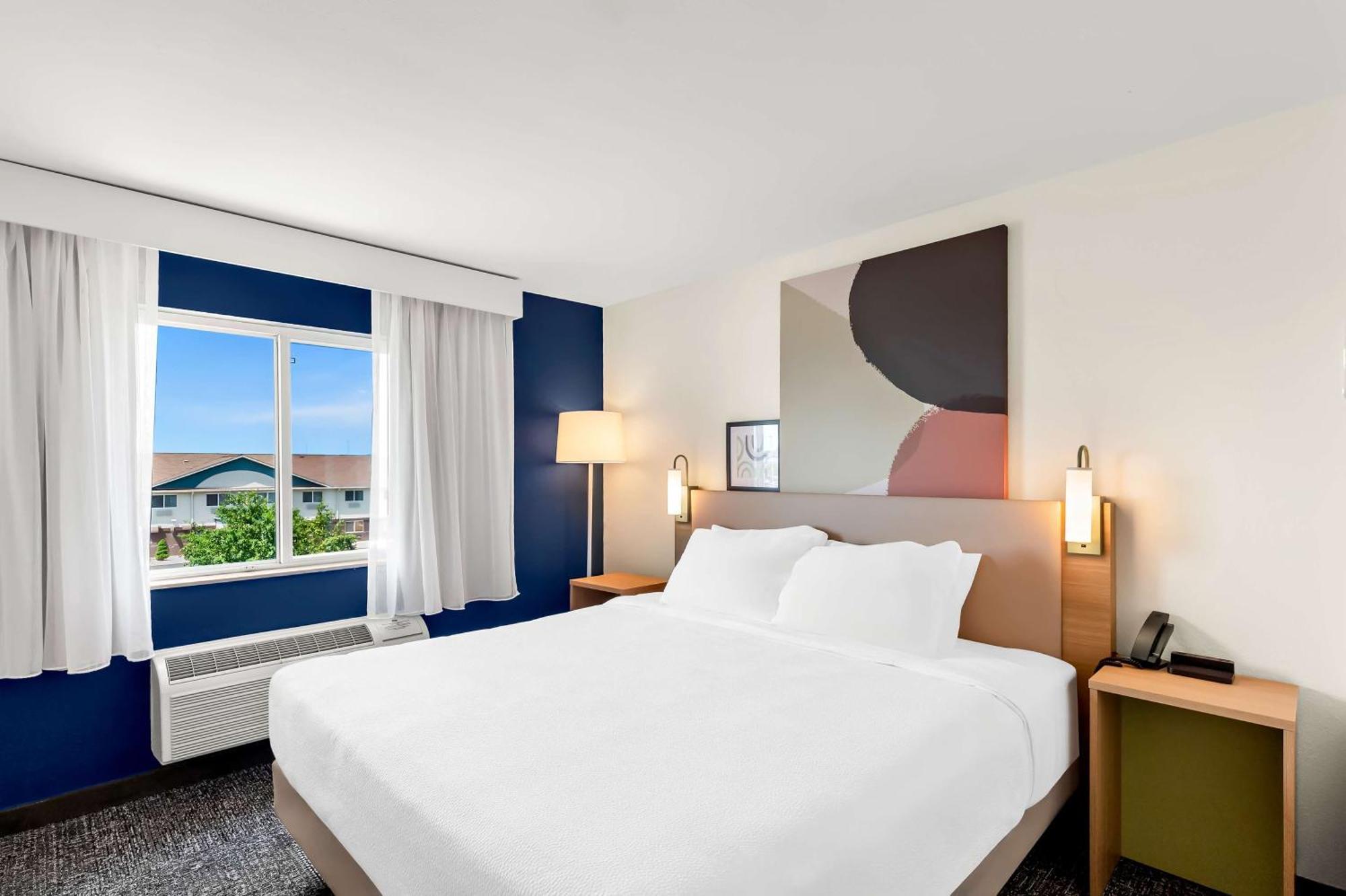 Spark By Hilton Springfield Southwest Luaran gambar