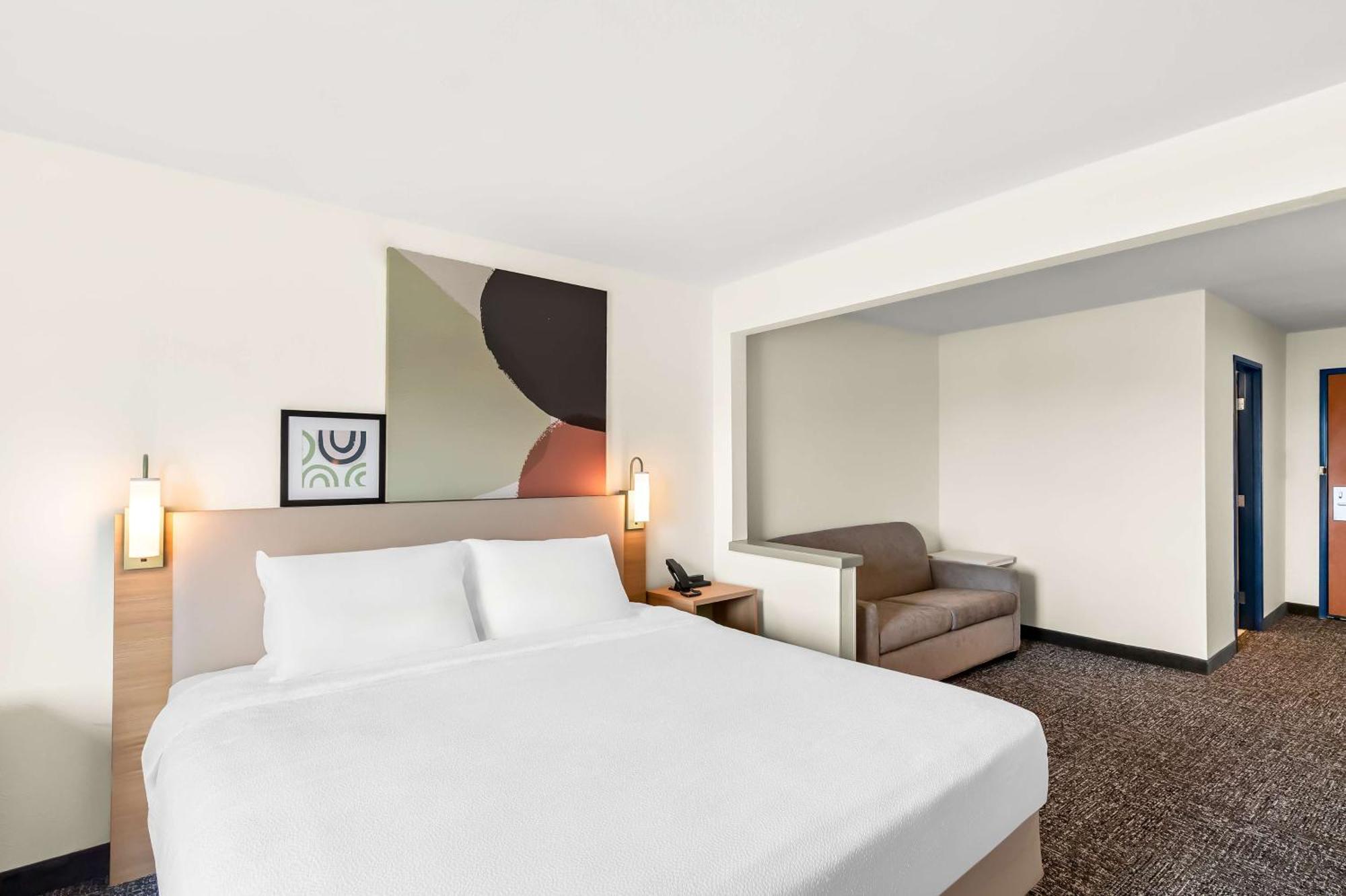 Spark By Hilton Springfield Southwest Luaran gambar