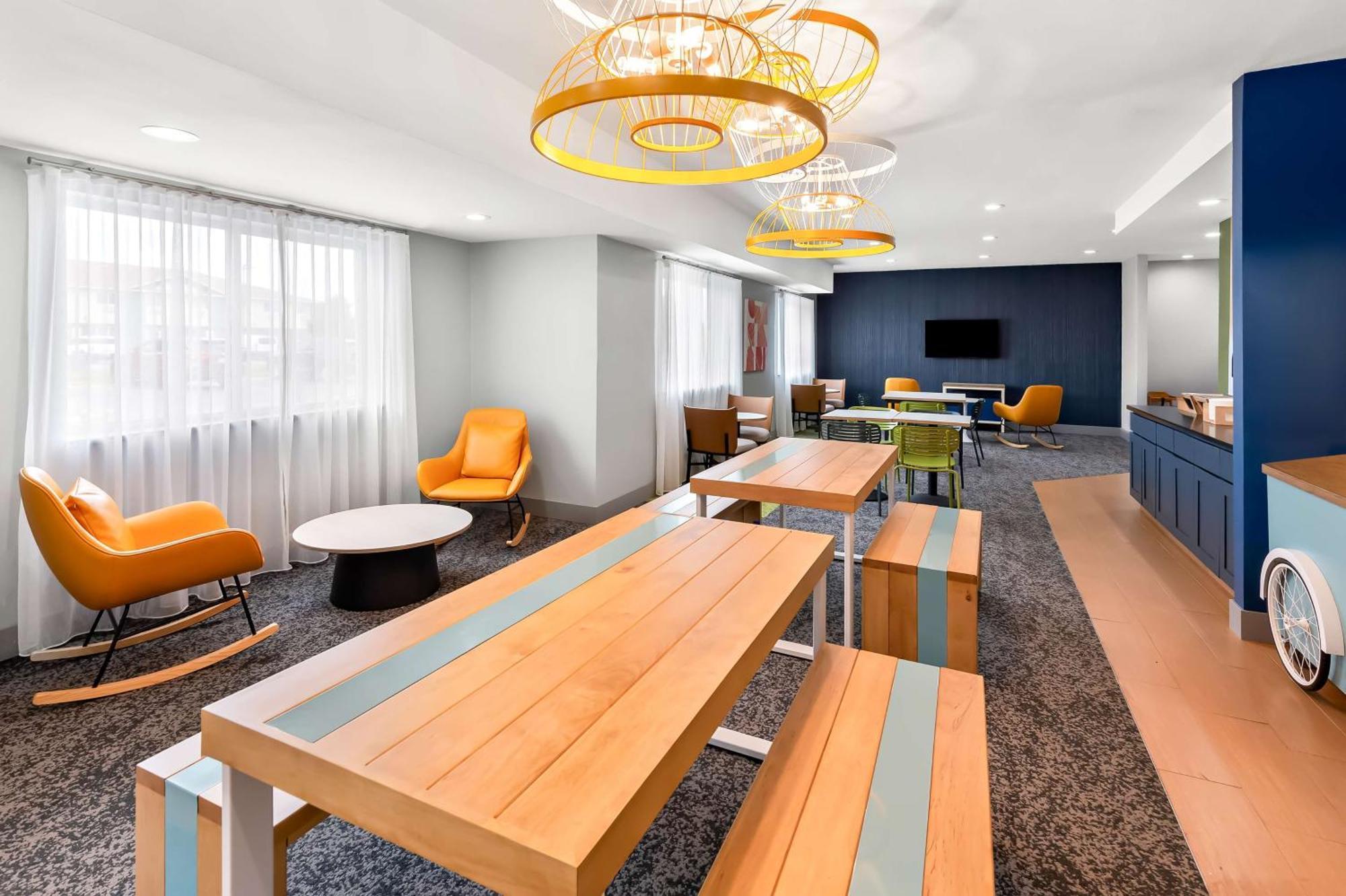 Spark By Hilton Springfield Southwest Luaran gambar