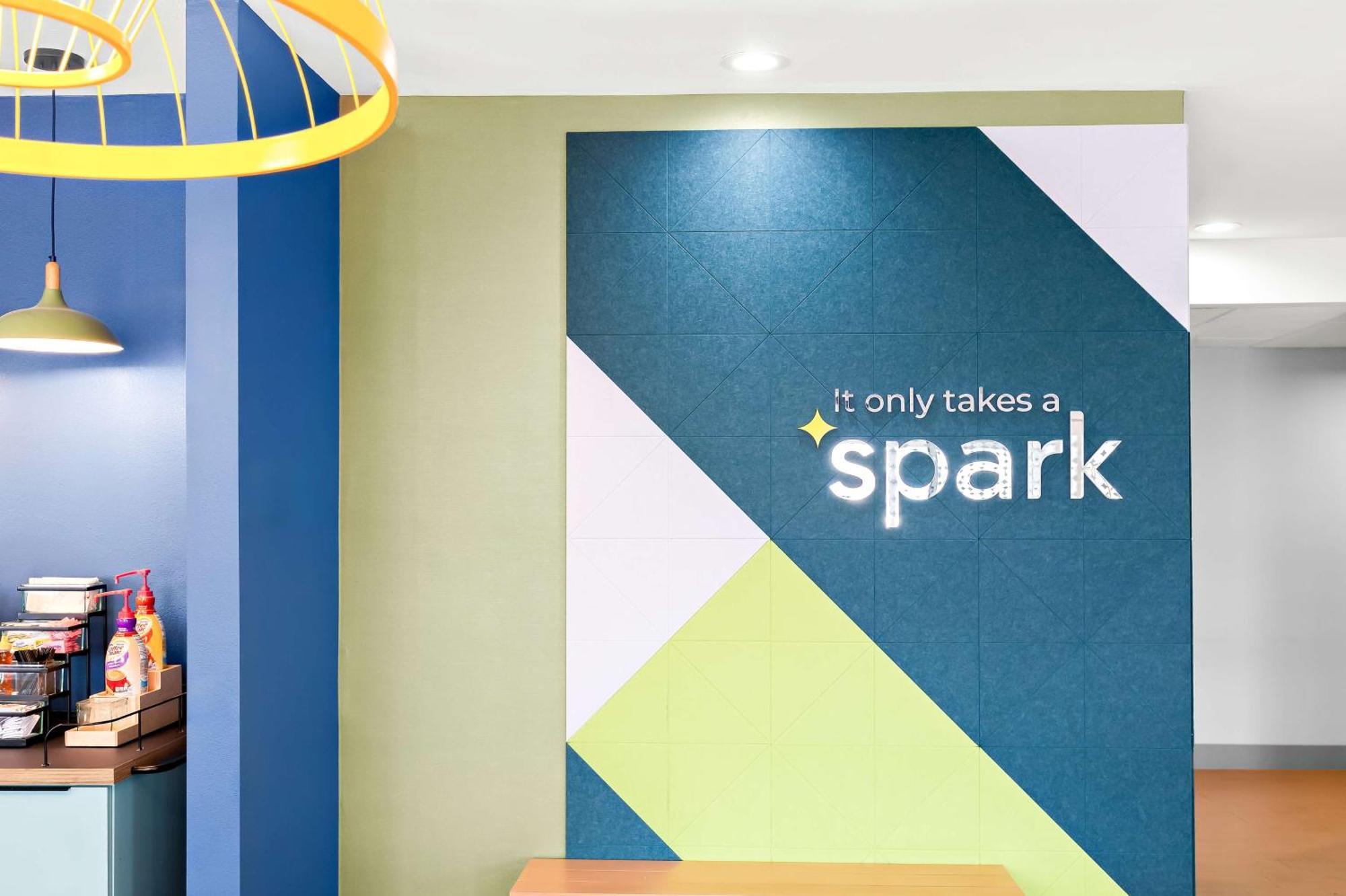 Spark By Hilton Springfield Southwest Luaran gambar