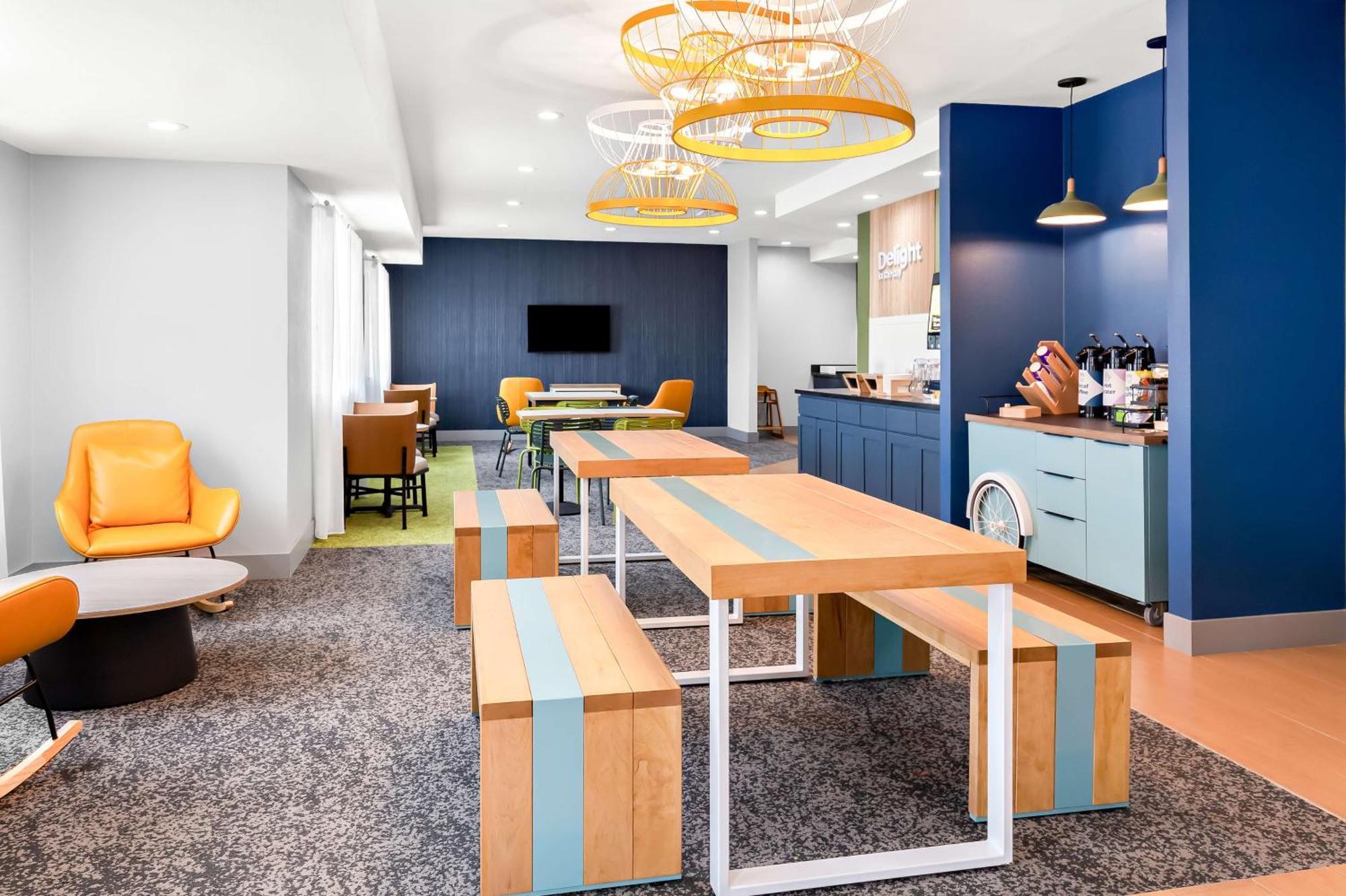 Spark By Hilton Springfield Southwest Luaran gambar