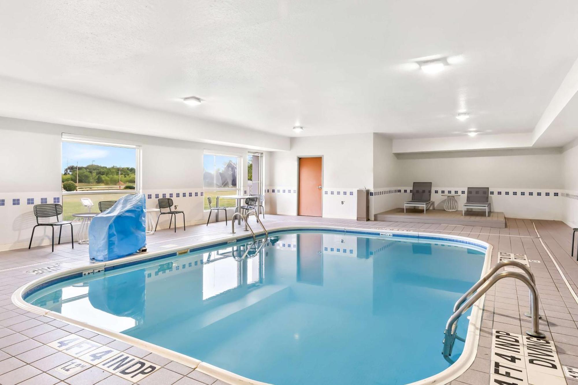 Spark By Hilton Springfield Southwest Luaran gambar