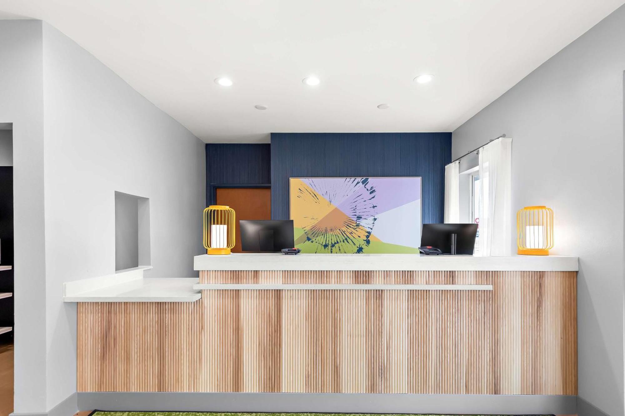 Spark By Hilton Springfield Southwest Luaran gambar