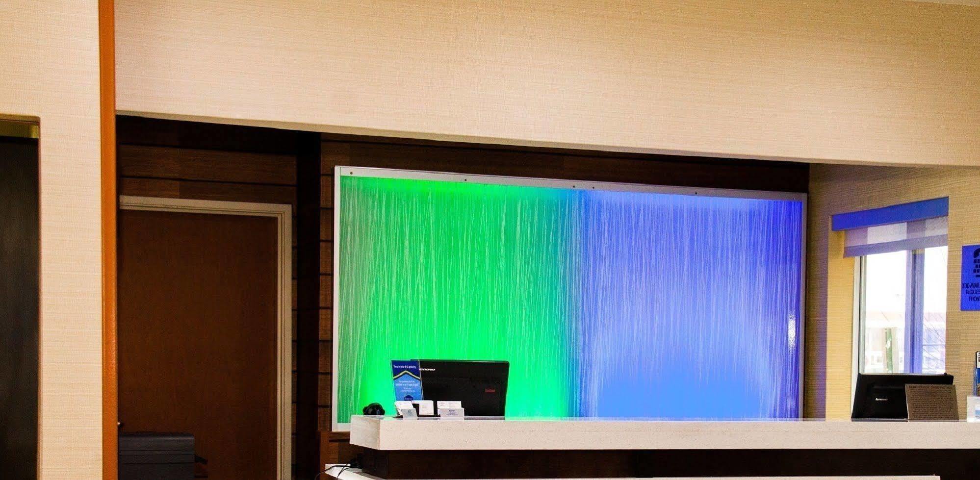 Spark By Hilton Springfield Southwest Luaran gambar