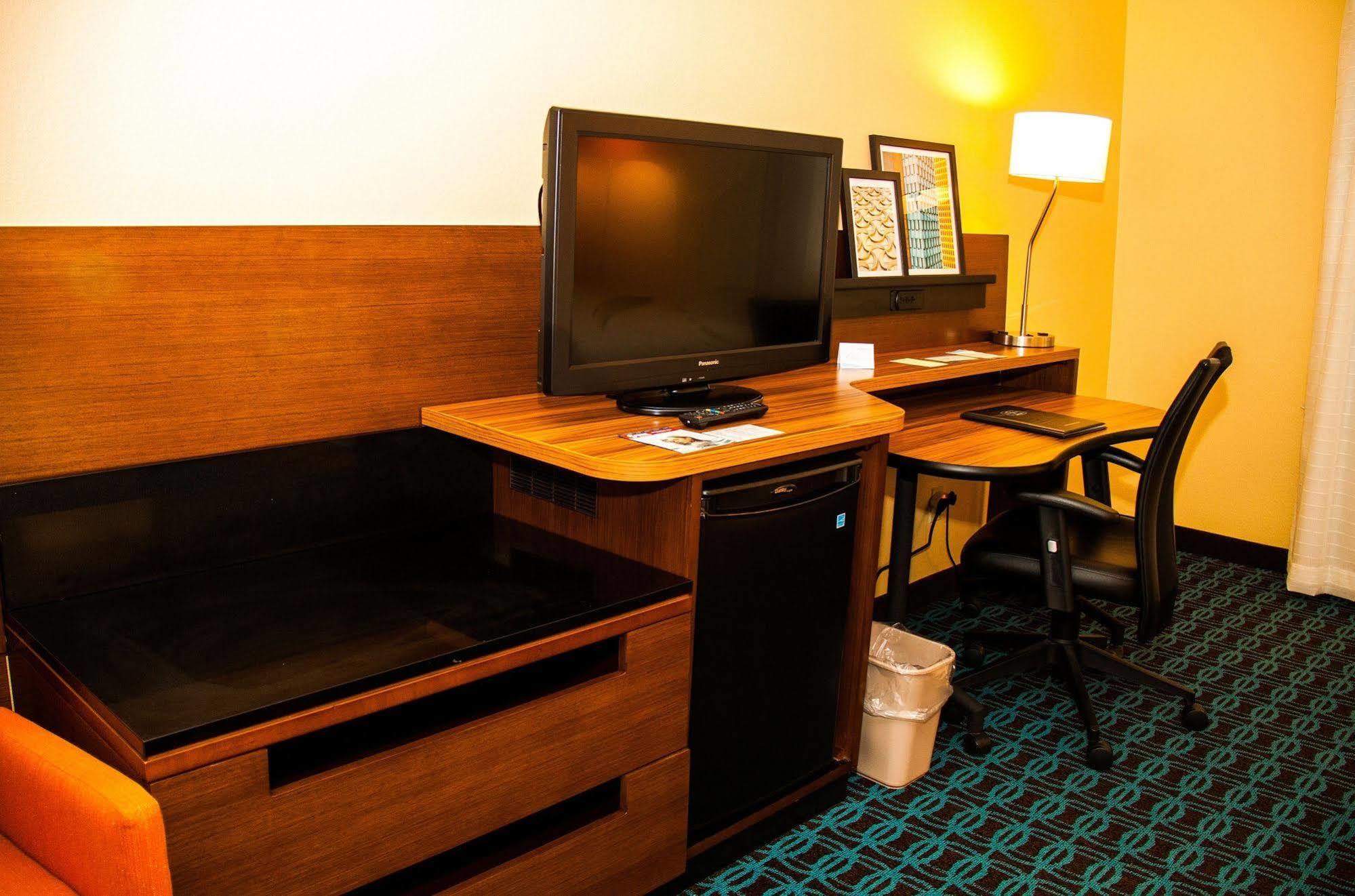 Spark By Hilton Springfield Southwest Luaran gambar