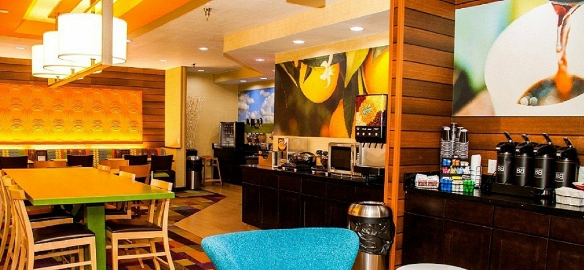 Spark By Hilton Springfield Southwest Luaran gambar